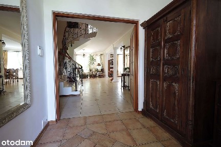 Willa 290m2 przy Lesie Kabackim