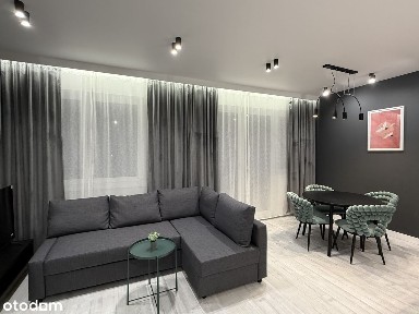 Komfortowe i nowe mieszkanie 45 m² | Bez pośredników
