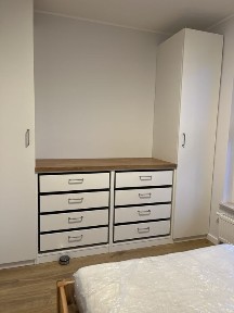 Mieszkanie 37m2 -2 pokoje