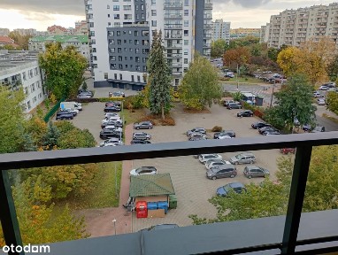 Mieszkanie na Bemowie 600m od stacji metra, w cenie miejsce w garażu.