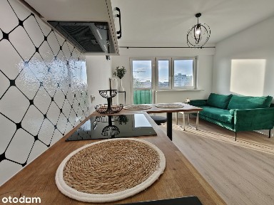 ul. Niegocińska, Służew, Mokotów, Warszawa, mazowieckie