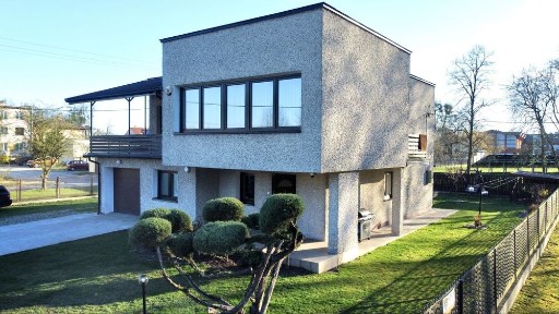 Wolnostojący dom 230 m² | ogród 850 m² | Garbatka-Letnisko