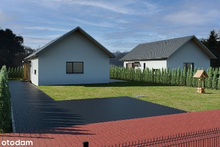 Domki pod lasem, stan deweloperski