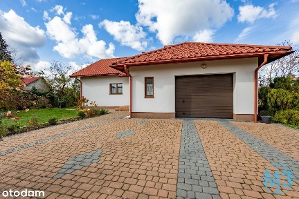 Taras większy niż Twoje biuro i ogród, który koi nerwy - Grochowa