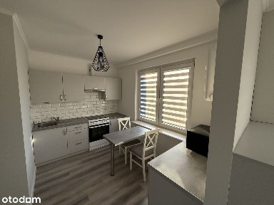 Mieszkanie gotowe do wprowadzenia w centrum