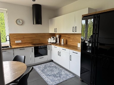 Dom jednorodzinny w zabudowie bliźniaczej - Bobrowniki