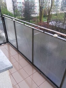 Mieszkanie przy ulicy Rojnej