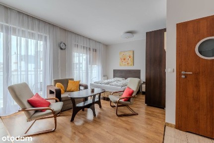 Mieszkanie 1 pokojowe na osiedlu Platan