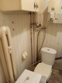 Mieszkanie dwupokojowe ul. Reymonta