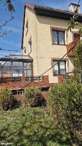 Przestronny dom z garażem i użytkowym poddaszem