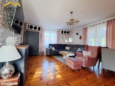 Dwa domy w Zastawnie, działka 5743 m2