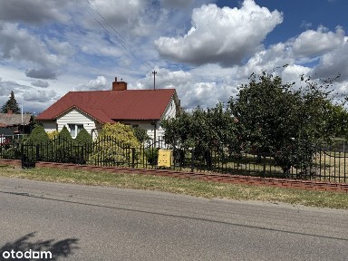 Dom z działką 800m2