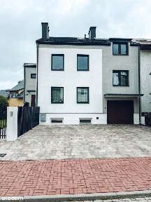 Dom z podziałem na DWA MIESZKANIA