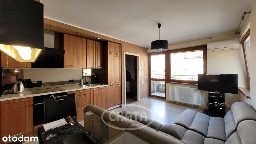 ul. Łubinowa/Balkon/Garaż/Klimatyzacja