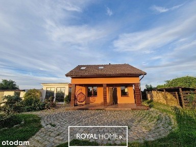 Na wynajem dom wolnostojący Lubczyna