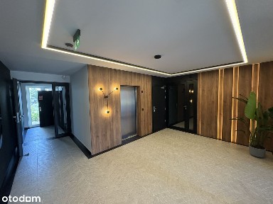 NOWY Apartament w centrum miasta 2 POKOJE z windą Marmury Parking SOHO