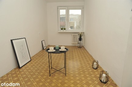 BEZPOŚREDNIO 2 pokoje 37 m2 Staromiejska