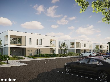 WILLA BOGUNIEWSKA - Mieszkanie z miejscem postojowym gotowe to odbioru