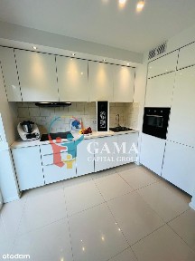 Nowoczesne, przytulne mieszkanie z ogródkiem w Dopiewcu