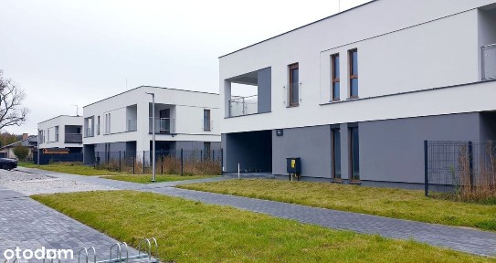 WILLA BOGUNIEWSKA - Mieszkanie z miejscem postojowym gotowe to odbioru