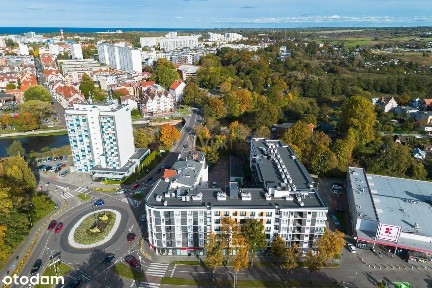 Nowoczesny apartament w centrum Kołobrzegu- gotowiec inwestycyjny!