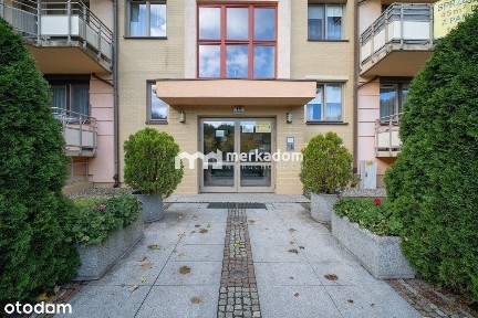 Świnoujscie ul. Zdrojowa-kawalerka-duży balkon
