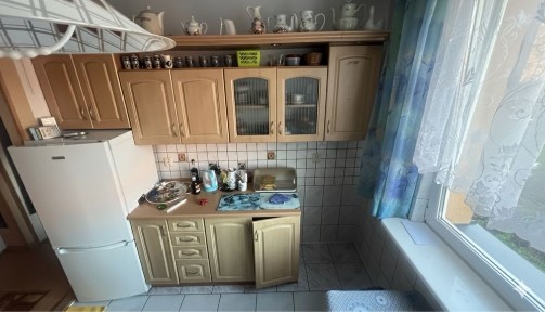 Mieszkanie 49m - Studzian koło Przeworska