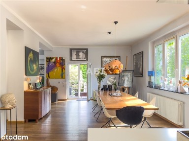 Parter pięknego domu na koszutce