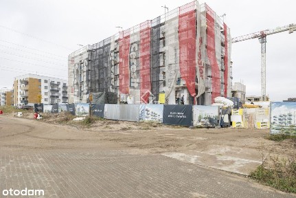 Stan deweloperski|MP w hali w cenie|ogródek|cesja