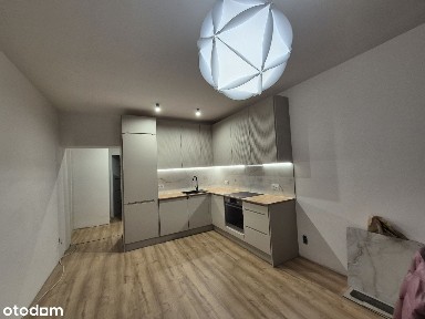 3 pokoje po remoncie w centrum Puław 50m2 z parkingiem za szlabanem