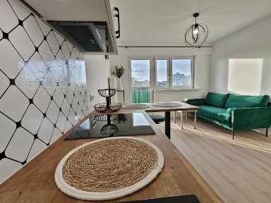 Mieszkanie 3 pokoje bezpośrednio w pobliżu Galerii Mokotów