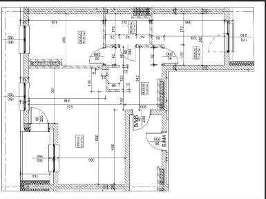 Mieszkanie 3-pokojowe 60m² z balkonem i komórką, Wyszków, Piłsudskiego