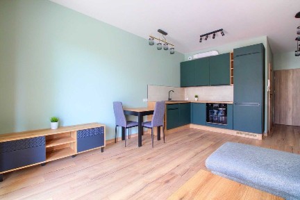 Piękna Kawalerka - 31m2 | Zalesie - NOWE