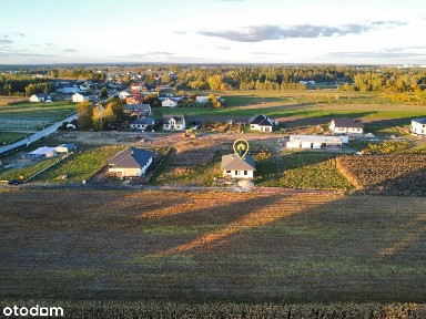 Dom parterowy pod Siedlcami! Teodorów, działka 993 m2