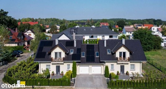 Przestronny dom w zabudowie bliźniaczej