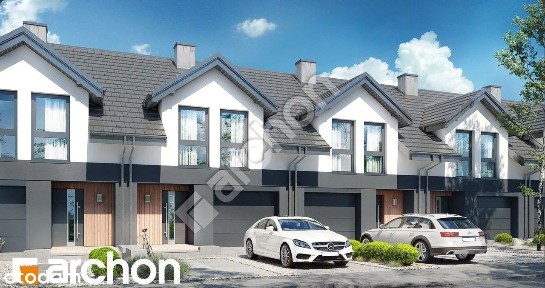 Dom w zabudowie szeregowej Dabrowa Tarnowska