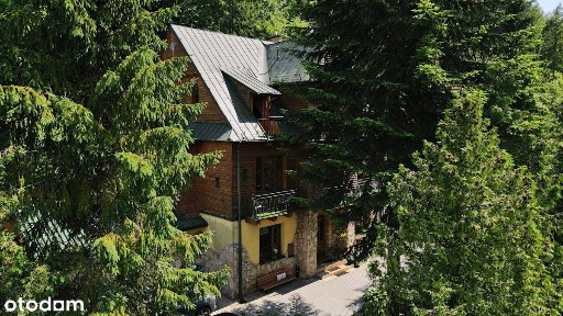 Muszyna pięknie położony pensjonat z 1930 roku