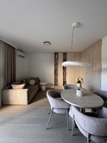 Świeżo po remoncie 58m2 + taras 30m2+ komórka + garaż