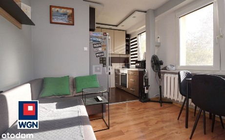 Mieszkanie, 32 m², Piotrków Trybunalski