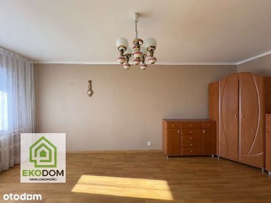 Słoneczna kawalerka z widokiem na zieleń