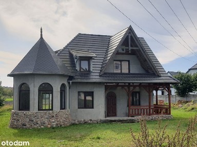 Dom wolnostojący, Świeszyno k. Koszalina,135m2 działka 1497m2