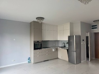 WYNAJME ZGORZAŁA dom w osiedlu zamkniętym 100m2, 2 miejsca postojowe