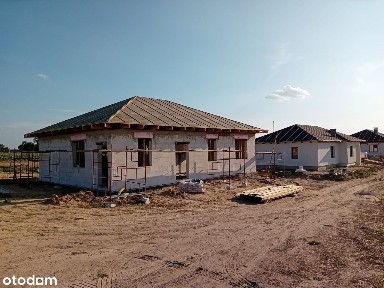 Dom wolnostojący Brzozie KP-Invest, 3 sypialnie