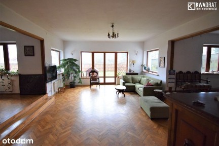 Wolnostojący dom/Marynin