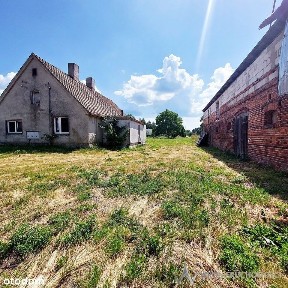 Dom | działka 3412 m2 | cisza | wielki potencjał