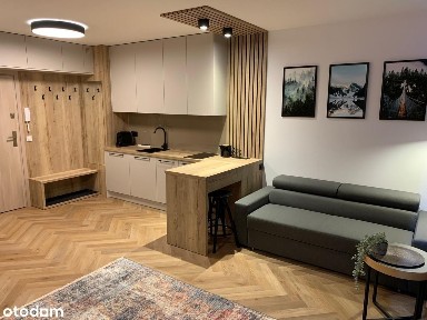 Do wynajęcia piękne mieszkanie tuż przy wejściu na Zajęcznik