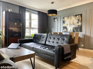 Krzycka - 3 pok. - Luksusowe Wykończenie - Dostępne od zaraz