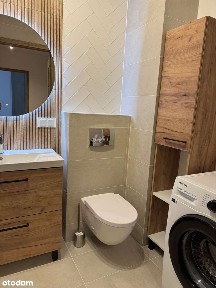 Nowo wybudowane mieszkanie z osobną kuchnią - ul. Międzyleska