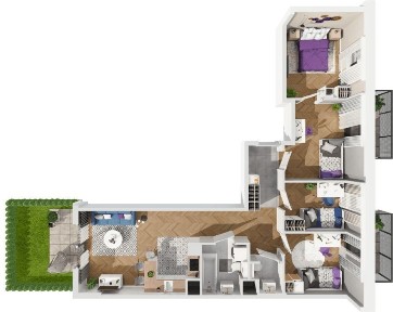 Rataje, Nowe Miasto, Poznań, wielkopolskie