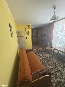 Mieszkanie z potencjałem 35 m² ciepły blok balkon Jarocin Waryńskiego